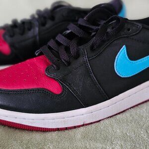 Nike Air Jordan 1 Retro Low OG 'NC to Chi'